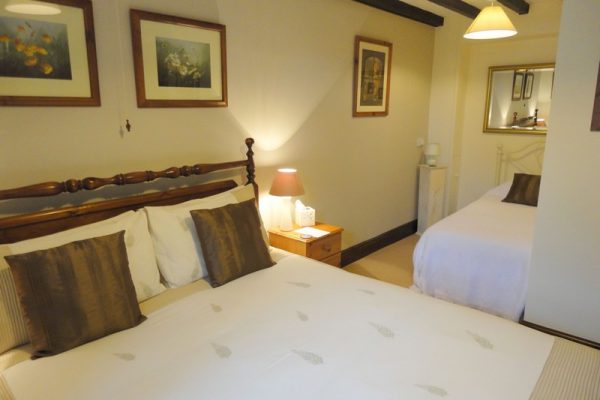 The Old Farm House Bed And Breakfast Fflur Suite Snowdonia