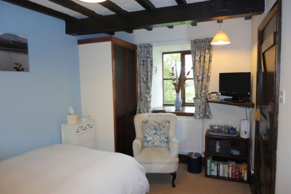 The Old Farm House Bed And Breakfast Elen Suite Snowdonia
