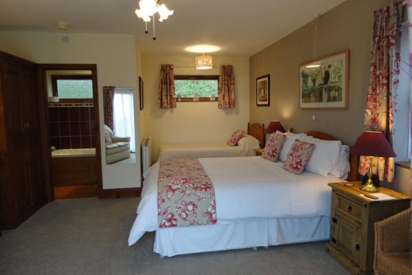 The Old Farm House Bed And Breakfast Rhiannon Suite Snowdonia