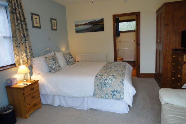 The Old Farm House Bed And Breakfast Seren Suite Snowdonia